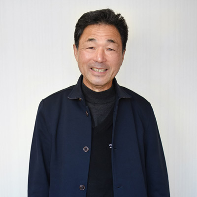 代表取締役 東 陸男